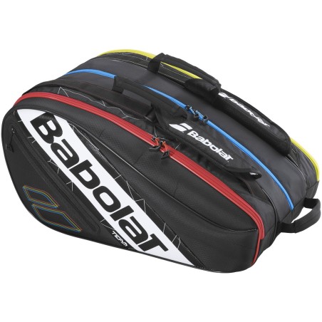 Thermo-Bag PADEL BABOLAT RH TEAM Padel Blanc / Noir 2023