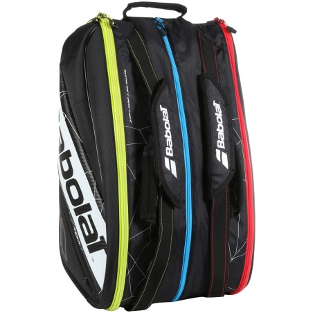 Thermo-Bag PADEL BABOLAT RH TEAM Padel Blanc / Noir 2023