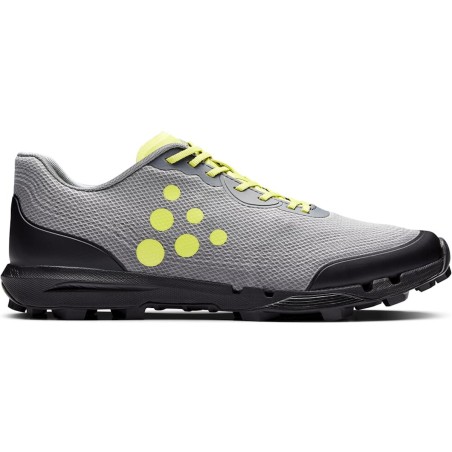 Chaussures Running CRAFT Homme VIBRAM ELITE Gris / Noir PE 2022