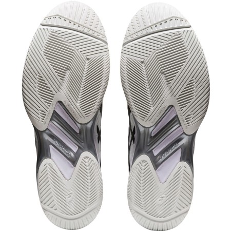 Chaussures ASICS Homme SOLUTION SPEED FF 2 Toutes Surfaces Blanc / Noir 2023