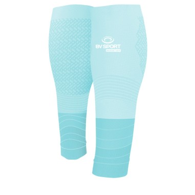 Manchons d'effort BV SPORT Booster Elite EVOLUTION Bleu Ciel PE 2023