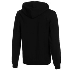 Sweat à capuche HYDROGEN Homme COURT HOODIE Noir / Blanc... 2
