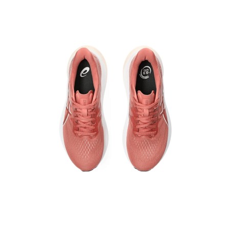 Chaussures Running ASICS Femme GT-2000 12 Rose / Blanc AH 2023