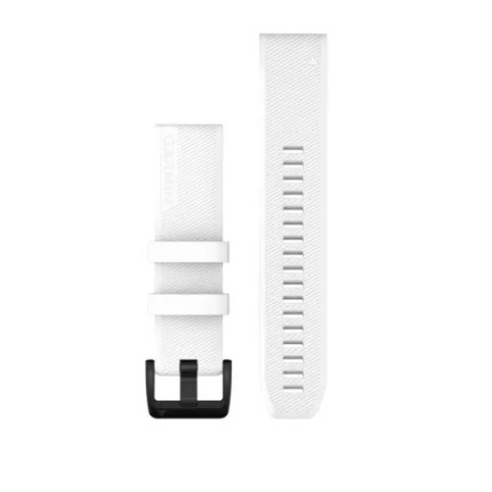 Accessoires Montre GARMIN Bracelet QUICKFIT 22 Blanc AH 2024