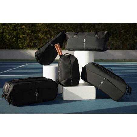 Housse De Raquette WILSON RF Noir / Gris 2025