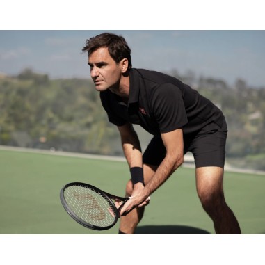 Housse De Raquette WILSON RF Noir / Gris 2025