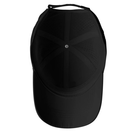 Casquette WILSON ULTRALIGHT TENNIS CAP Noir 2024