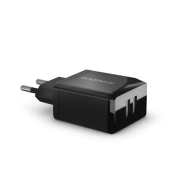 Accessoires Montre GARMIN Adaptateur Secteur Port USB Noir AH 2024