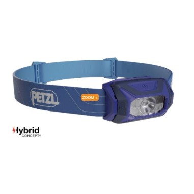 Frontale PETZL TIKKINA 300 Lumens Bleue 2024