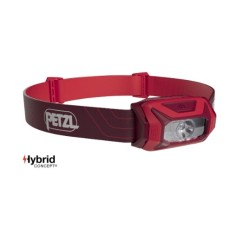 Frontale PETZL TIKKINA 300 Lumens Rouge 2024