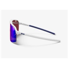 Lunettes Running JULBO INTENSITY Blanc / Bleu 2024