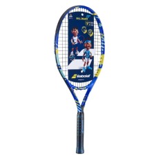 Raquette Junior BABOLAT BALLFIGHTER 23 Bleu / Vert /...