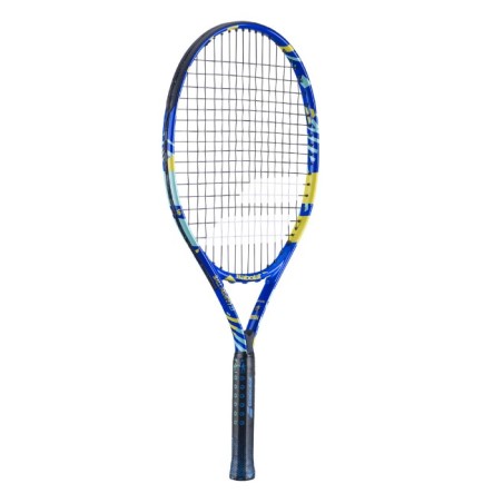 Raquette Junior BABOLAT BALLFIGHTER 23 Bleu / Vert / Jaune 2023