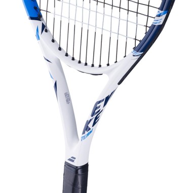 Raquette BABOLAT EVOKE TEAM (270g) Blanc / Bleu...