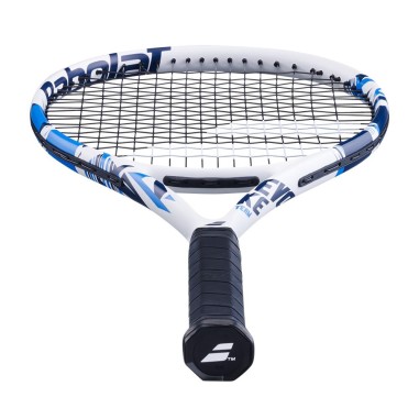 Raquette BABOLAT EVOKE TEAM (270g) Blanc / Bleu...