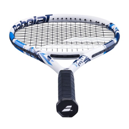 Raquette BABOLAT EVOKE TEAM (270g) Blanc / Bleu AH 2024