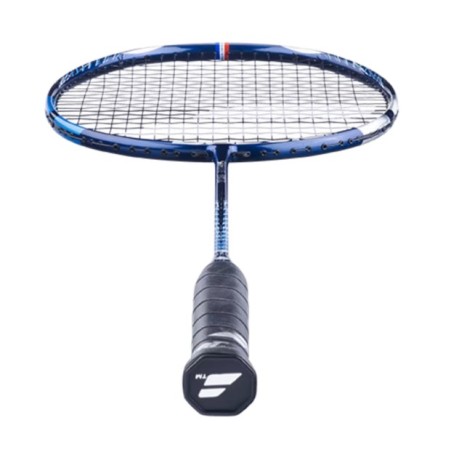 Raquette Badminton BABOLAT SATELITE ORIGIN Cordée (82 g) Bleu 2024