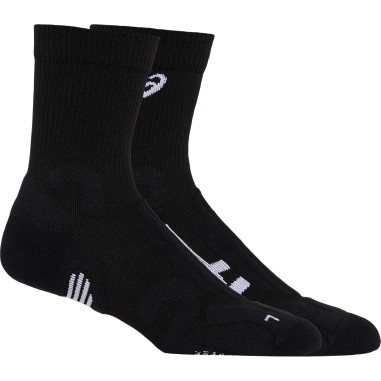 Chaussettes ASICS TENNIS COURT+ TENNIS CREW Noir 2024