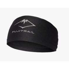 Headband Running ASICS FUJITRAIL HEADBAND Noir 2024