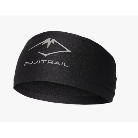 Headband Running ASICS FUJITRAIL HEADBAND Noir 2024