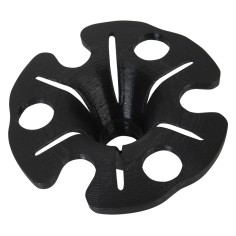 Rondelles 90 PAM GUIDETTI Noire