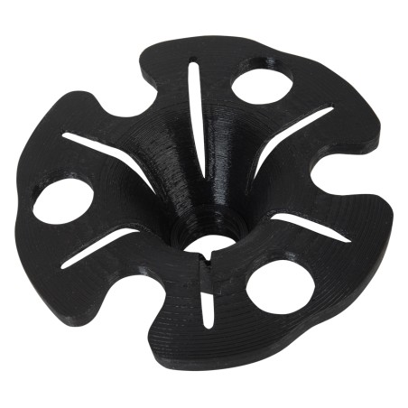 Rondelles 90 PAM GUIDETTI Noir