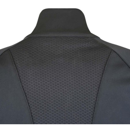 Veste Running RAIDLIGHT Femme Softshell Hybrid Jacket Noir AH 2022