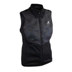 Veste Gilet Running RAIDLIGHT Femme Sorona Hybrid Noir AH...