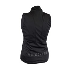 Veste Gilet Running RAIDLIGHT Femme Sorona Hybrid Noir AH... 2
