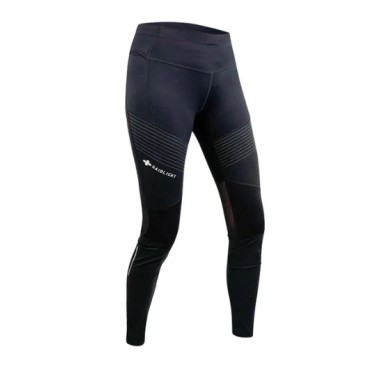 Collant Running RAIDLIGHT Femme R-Light Tight W Noir AH 2022