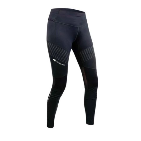Collant Running RAIDLIGHT Femme R-Light Tight W Noir AH 2022