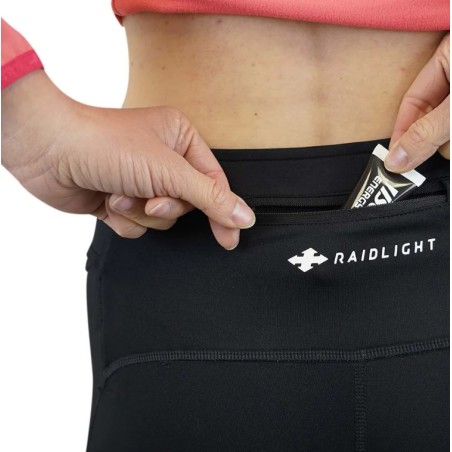 Collant Running RAIDLIGHT Femme R-Light Tight W Noir AH 2022