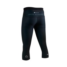 Collant Running RAIDLIGHT Homme 3/4 TIGHT FRANCE Noir AH... 2