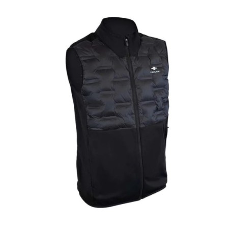 Veste Gilet Running RAIDLIGHT Homme SORONA HYBRID Noir 2023