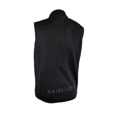 Veste Gilet Running RAIDLIGHT Homme Sorona Hybrid Noir AH... 2