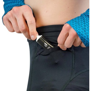 Collant Running RAIDLIGHT Homme R-Light Noir AH...