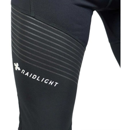 Collant Running RAIDLIGHT Homme R-Light Noir AH 2022