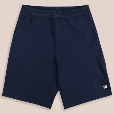 Short WILSON Junior Garçon TEAM 5 Marine 2024