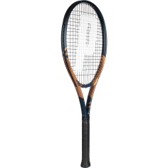 Raquette PRINCE WARRIOR 100 (265g) Bleu / Or AH 2023 2