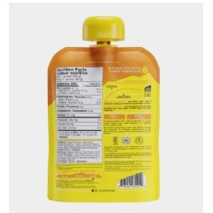 Purées ENERGETIQUE NAAK ULTRA ENERGY Patate Douce/... 2