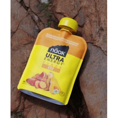 Purées ENERGETIQUE NAAK ULTRA ENERGY Patate...