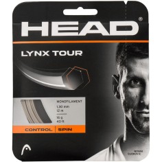 Cordage HEAD Lynx TOUR 1.25mm (12 m) Beige