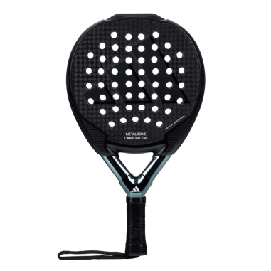 Raquette Padel ADIDAS METALBONE CARBON CONTROL 3.3 Noir (355 g) 2024