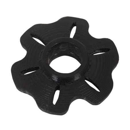 Rondelles 50 PAM GUIDETTI Noir