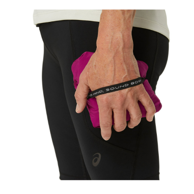 Veste Running ASICS Femme FUJITRAIL Violet /...