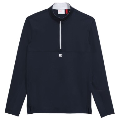 Sweat WILSON Homme 1/2 Zip ELEVATE PERFORMANCE...