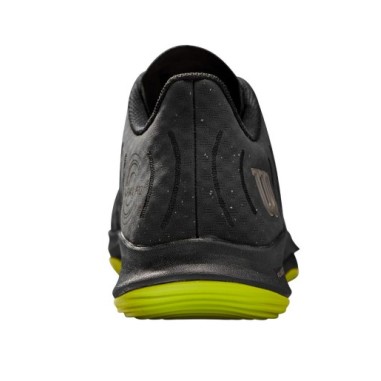 Chaussures Padel WILSON Homme HURAKN PRO Noir /...