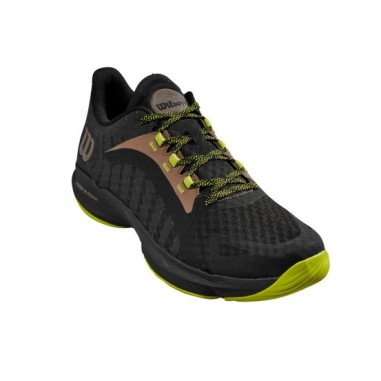 Chaussures Padel WILSON Homme HURAKN PRO Noir /...