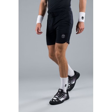 Short HYDROGEN Homme TECH Noir 2024