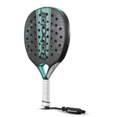 Raquette Padel BABOLAT STIMA ENERGY Bleu / Noir...